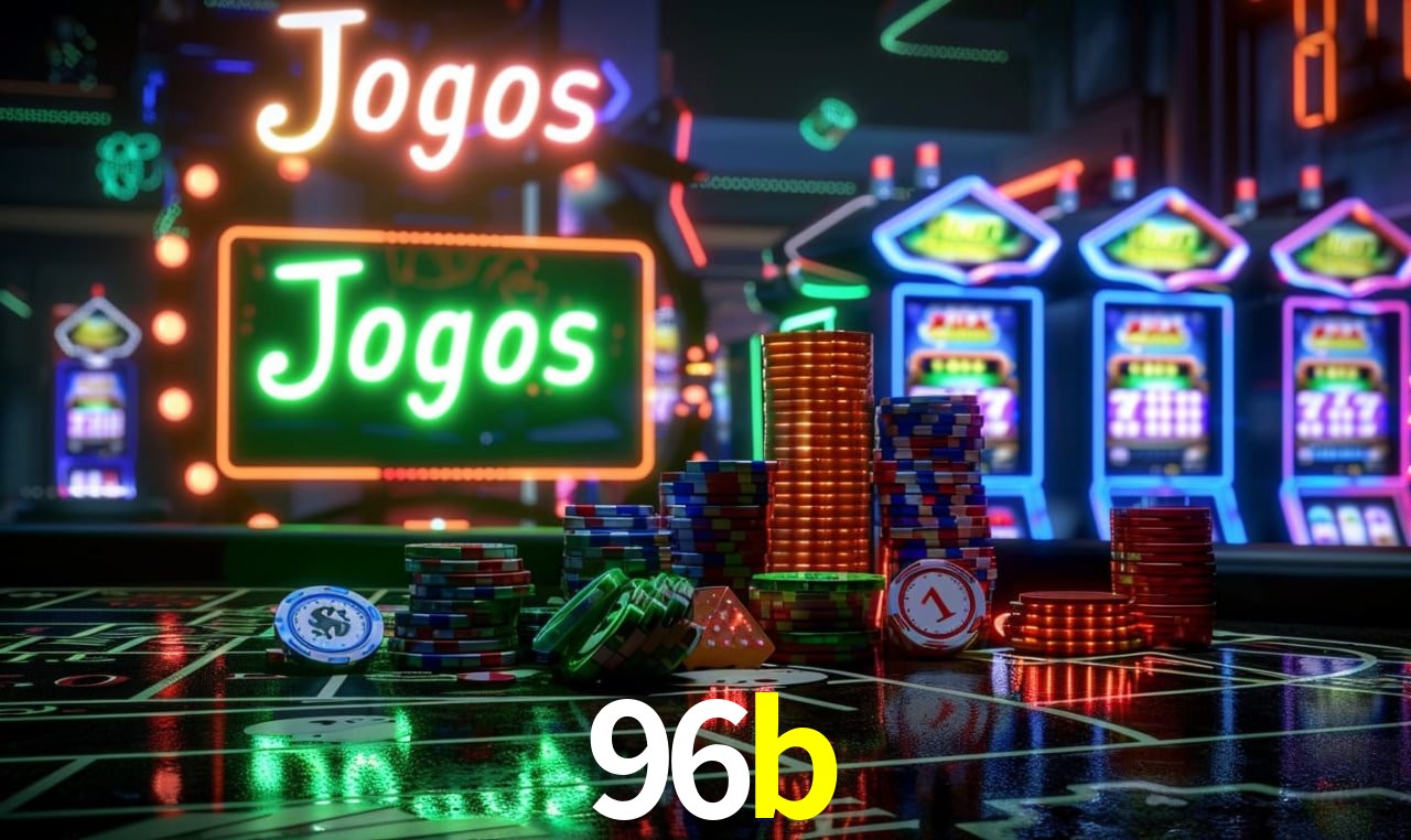 Bônus Generosos e Exclusivos no 96b para Você!