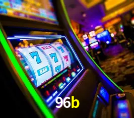 A Revolução dos Aplicativos de Jogos no 96b