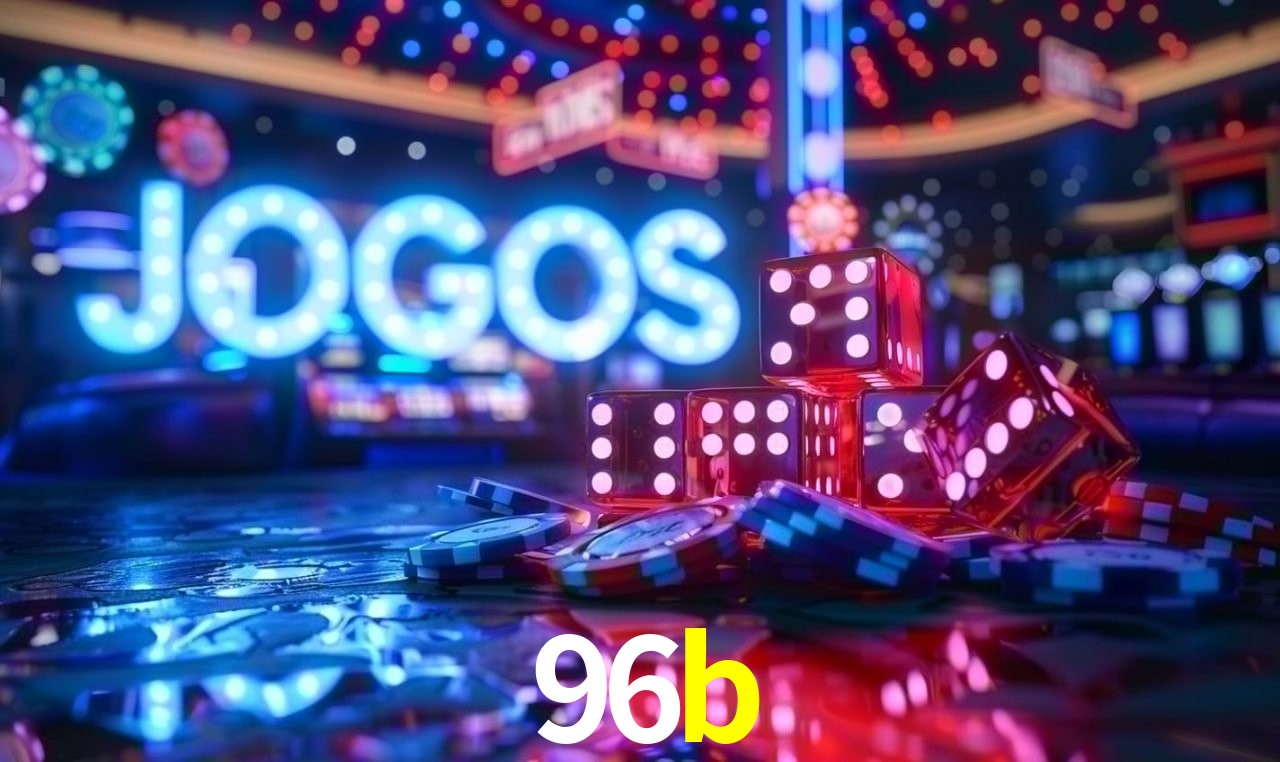 A Emoção da Loteria na 96b: Uma Chance de Mudança de Vida