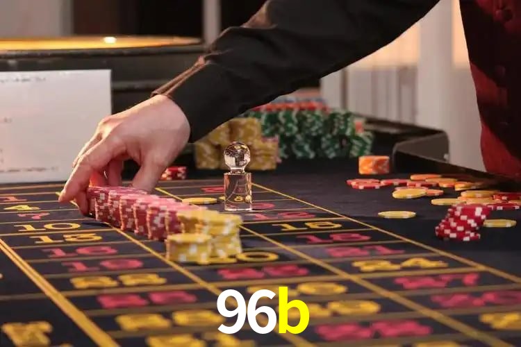 Inovações de Jogos na 96b: O Futuro das Experiências Interativas