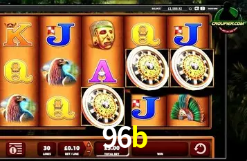 Desvendando o Mundo dos Jogos Virtuais na 96b