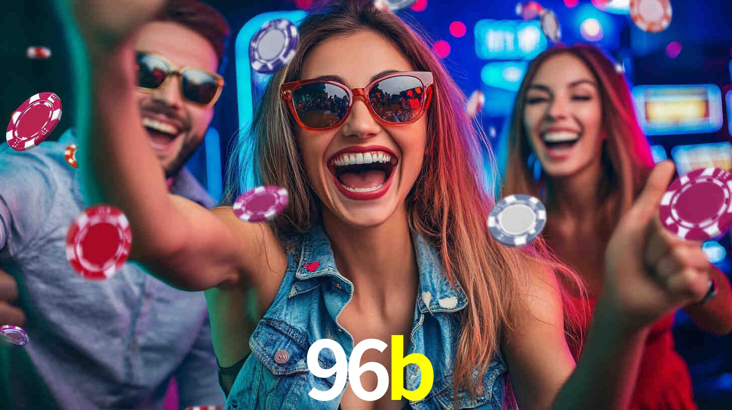 Desvendando o Mundo dos Jogos Virtuais na 96b