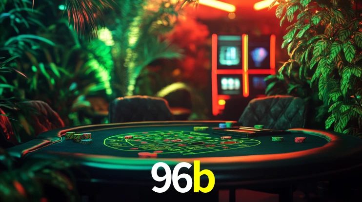 Roulette Table 96b