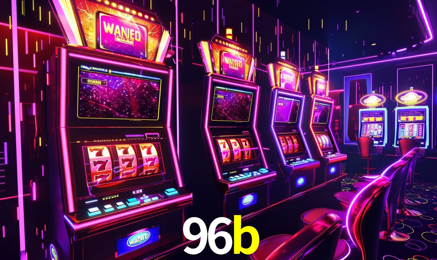 A Experiência Imersiva dos Cassinos Ao Vivo no 96b