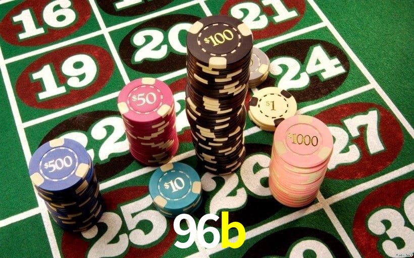 Explorando a Categoria de Eventos em Apostas na 96b