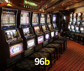 Descubra a Magia dos Jogos de Arcade no 96b