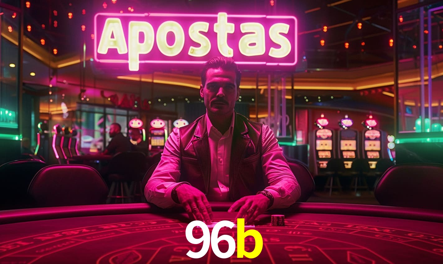 Apostas Esportivas na 96b: Um Guia Completo