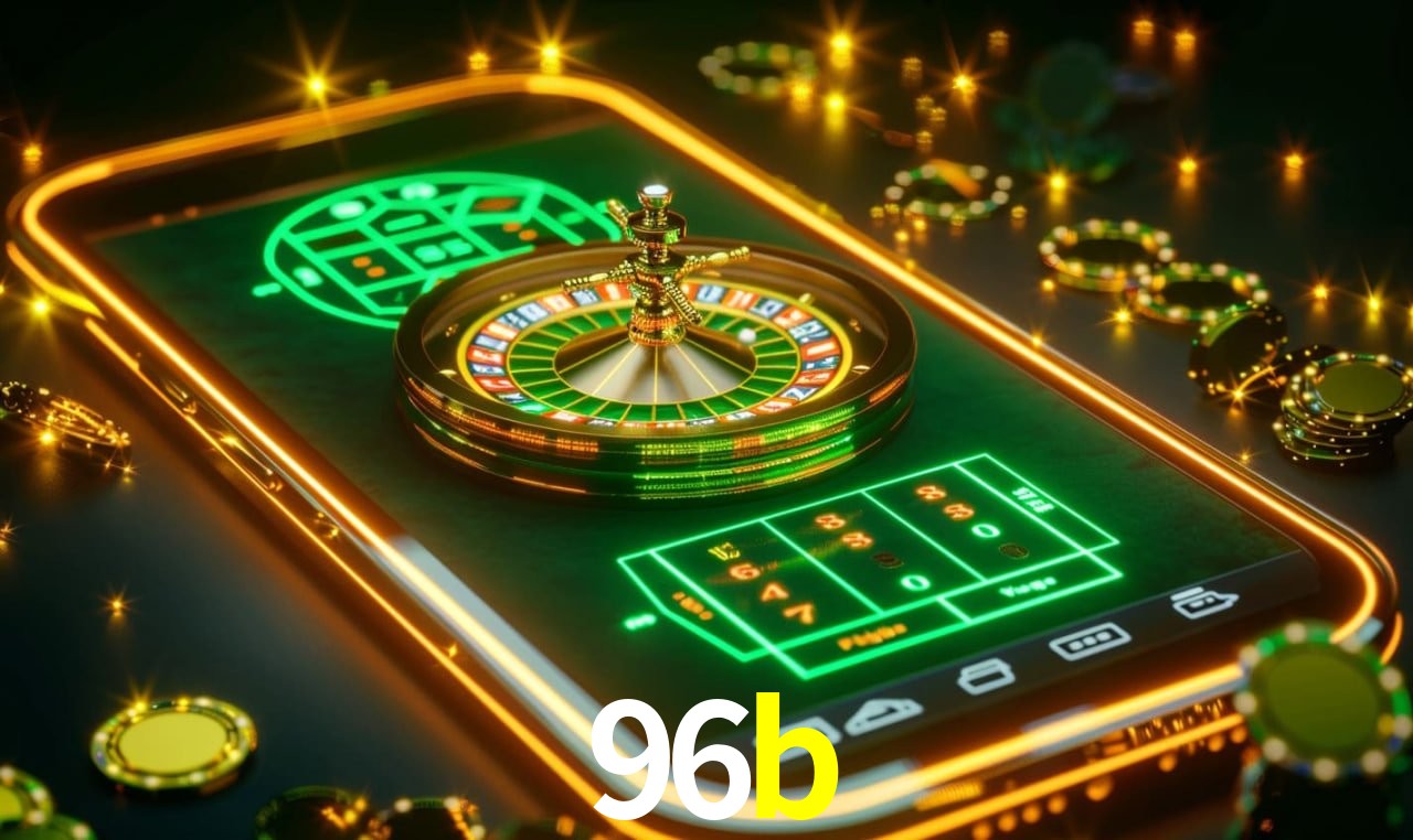 Casino Ao Vivo 96b