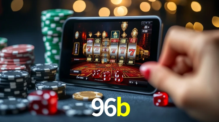 Welcome Bonus 96b