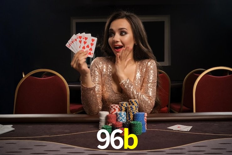 Inovações de Jogos na 96b: O Futuro das Experiências Interativas