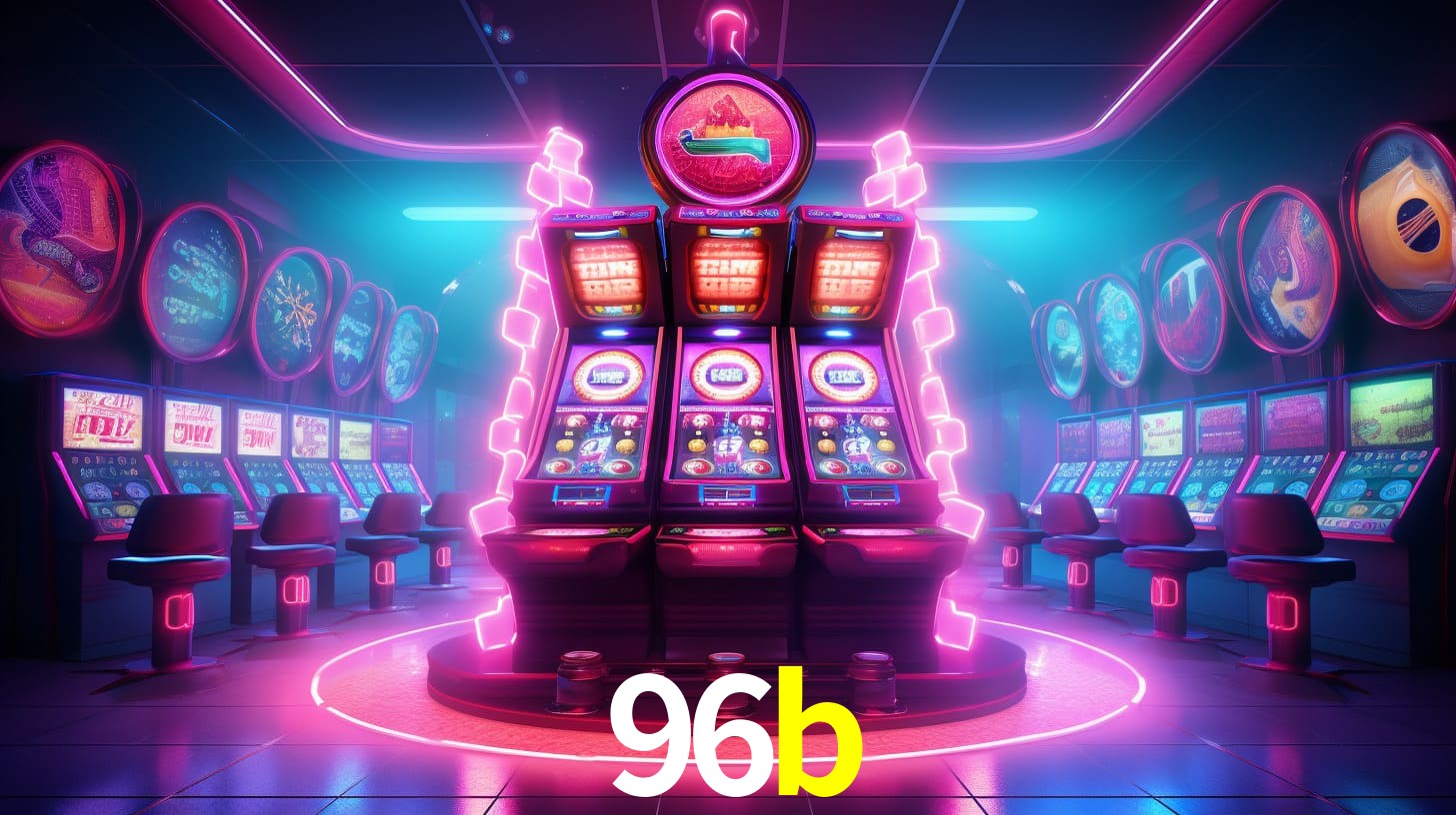 Sinta a adrenalina dos jogos de cassino com 96b