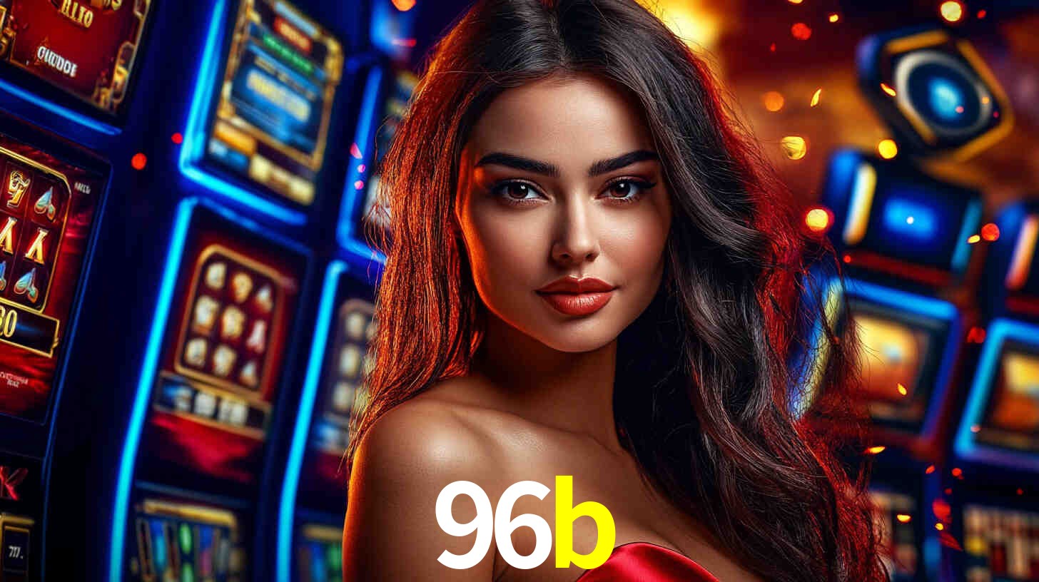 A Popularidade dos Caça-Níqueis no 96b