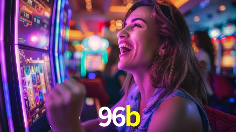 Experimente o Login Seguro Premium no 96b