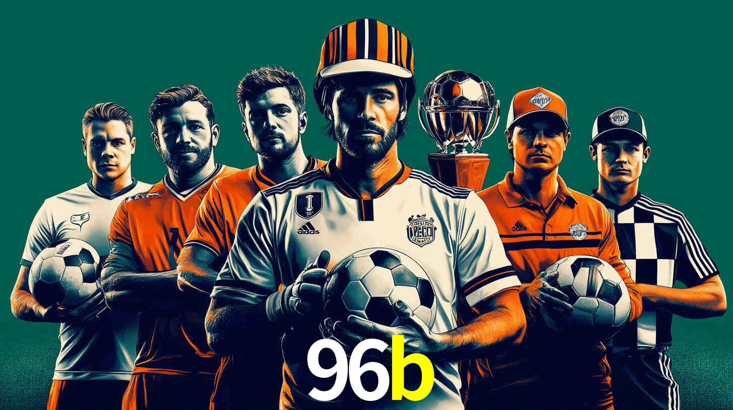 Inovações de Jogos na 96b: O Futuro das Experiências Interativas