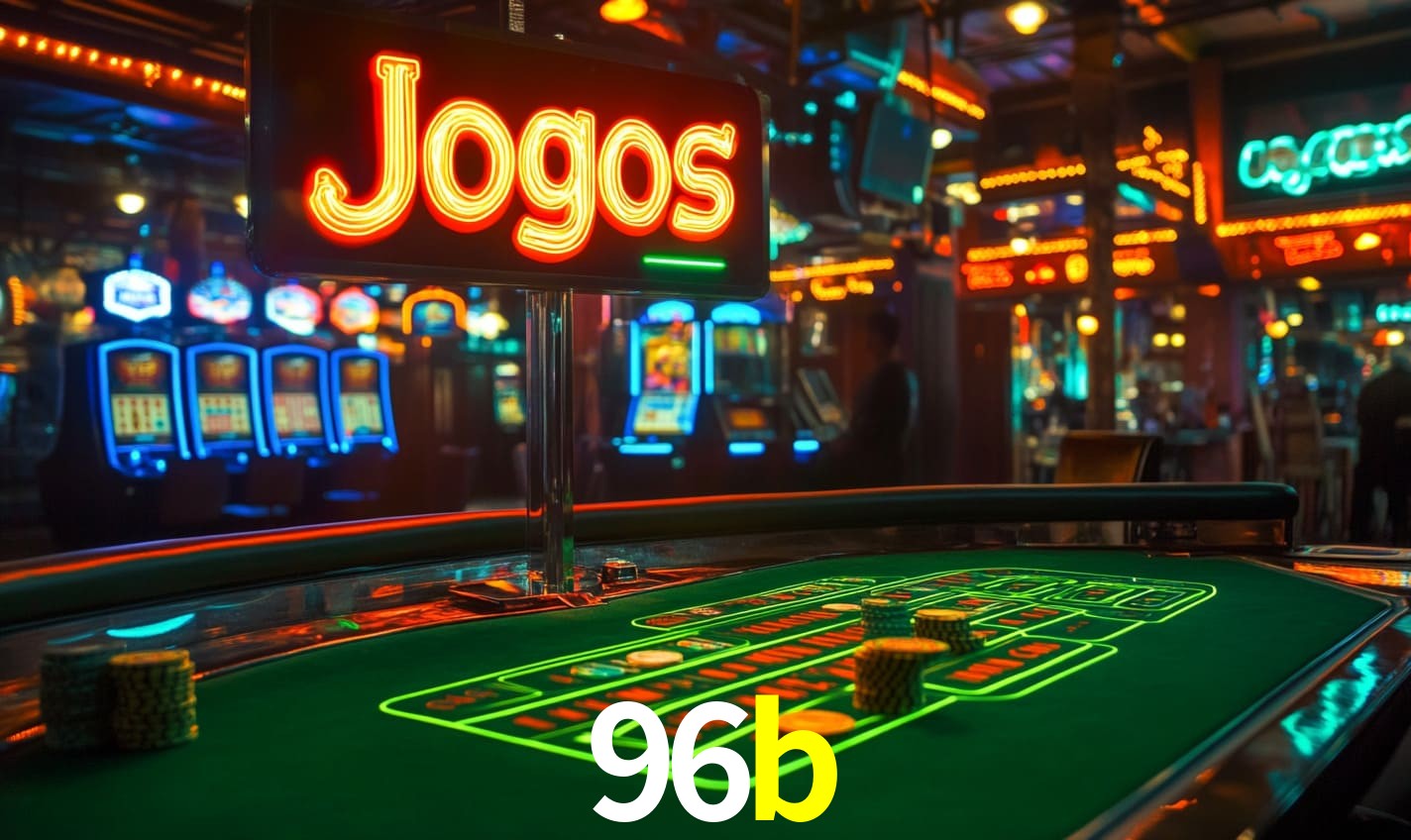 Estatísticas 96b