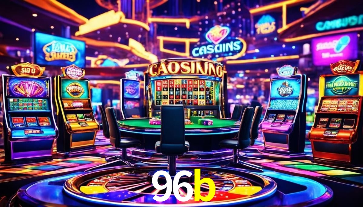 Mesa de Blackjack 96b