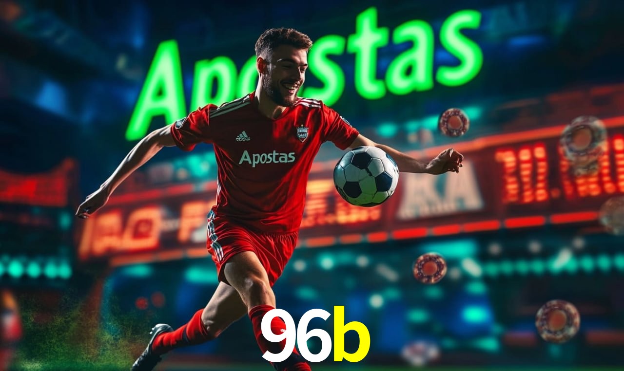 Desvendando o Mundo dos Jogos Virtuais na 96b