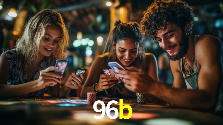 Live Casino 96b