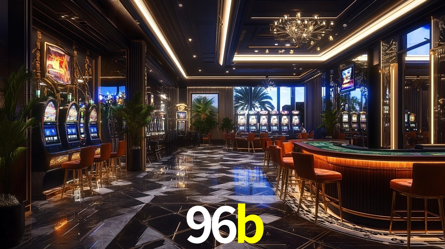 96b App Interface