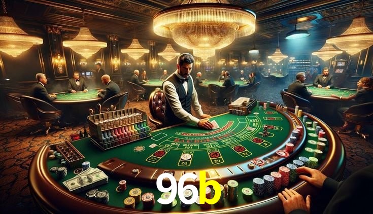 Welcome Bonus 96b